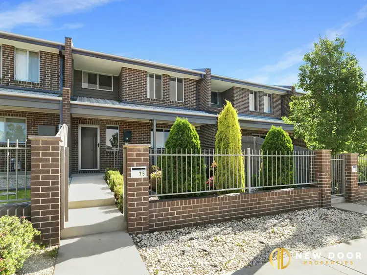 75 Mobourne Street, Bonner ACT 2914
