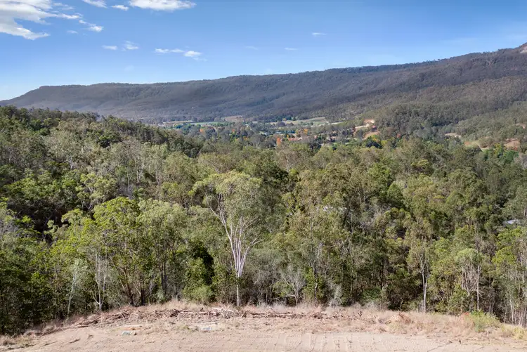 Second view of Homely land listing, 61 Regal Drive, Canungra QLD 4275
