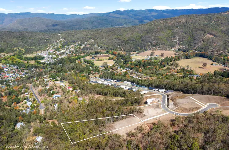 Seventh view of Homely land listing, 61 Regal Drive, Canungra QLD 4275