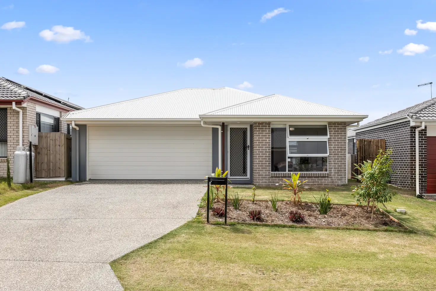 Main view of Homely house listing, 5 Burdekin Road, Logan Reserve QLD 4133