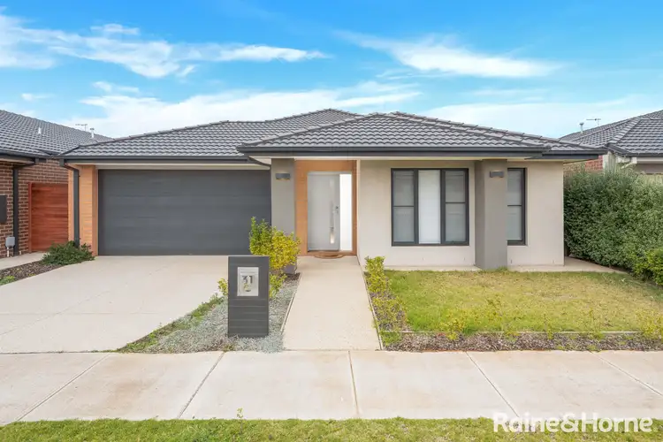 31 Ferguson Drive, Tarneit VIC 3029