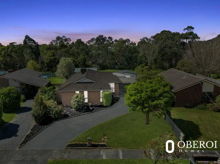 22 Agora Boulevard, Ferntree Gully VIC 3156