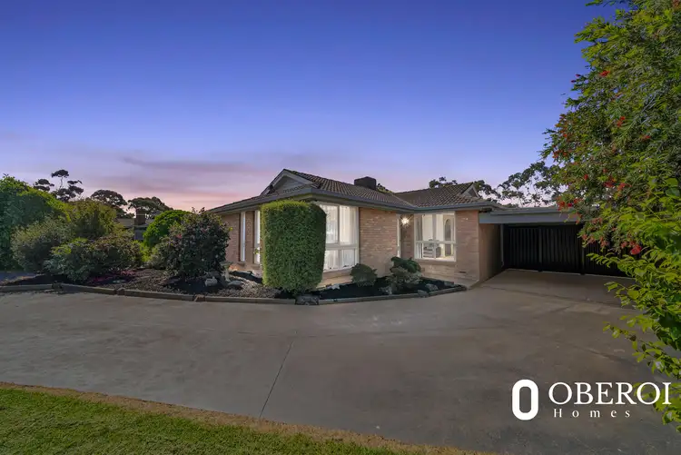 Second view of Homely house listing, 22 Agora Boulevard, Ferntree Gully VIC 3156