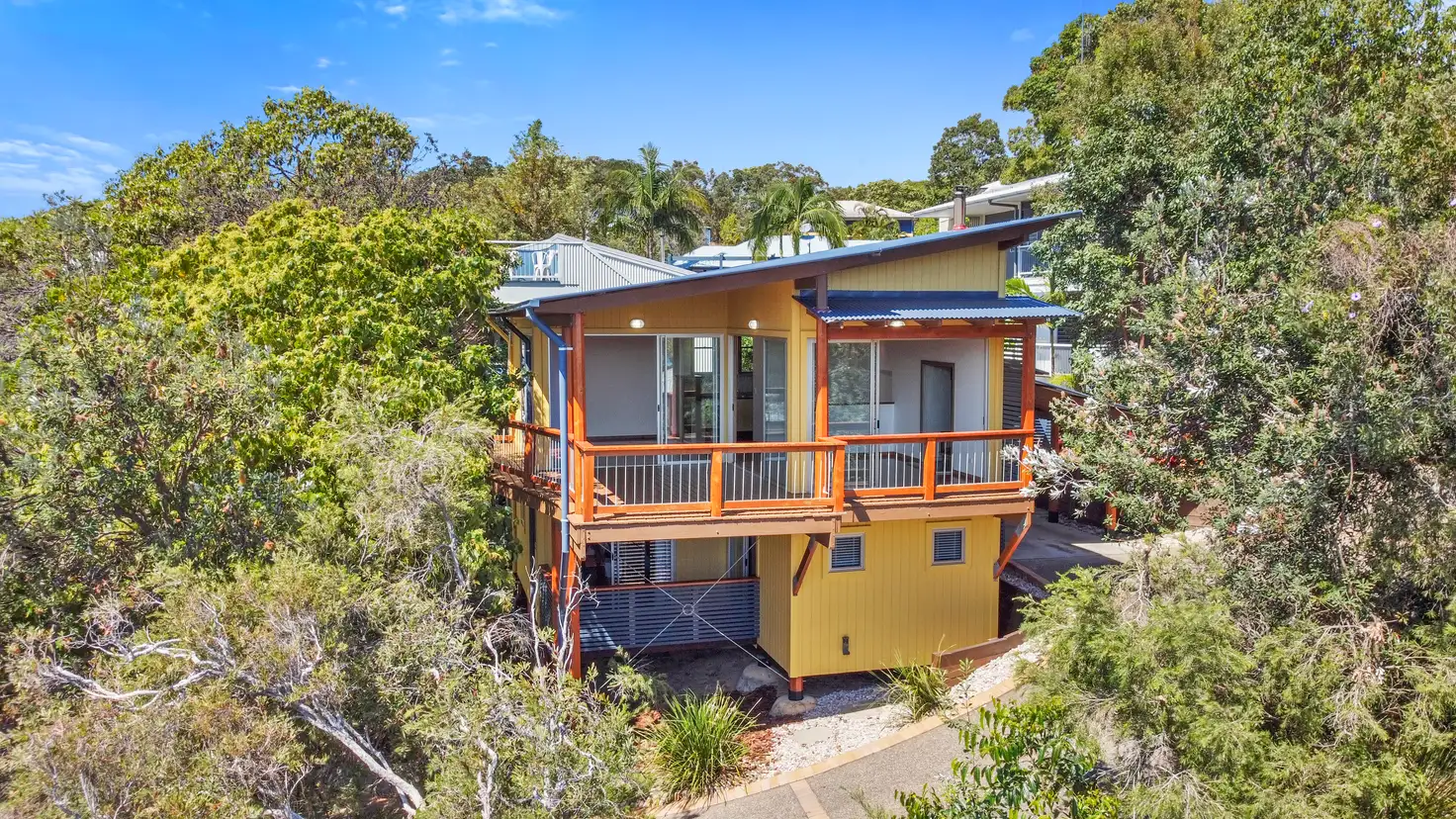 Main view of Homely house listing, 3/35 George Nothling Drive, Point Lookout QLD 4183