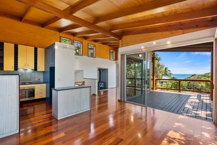 Second view of Homely house listing, 3/35 George Nothling Drive, Point Lookout QLD 4183