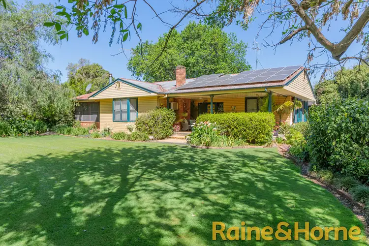 Main view of Homely house listing, 57 Wingfield Road, Narromine NSW 2821