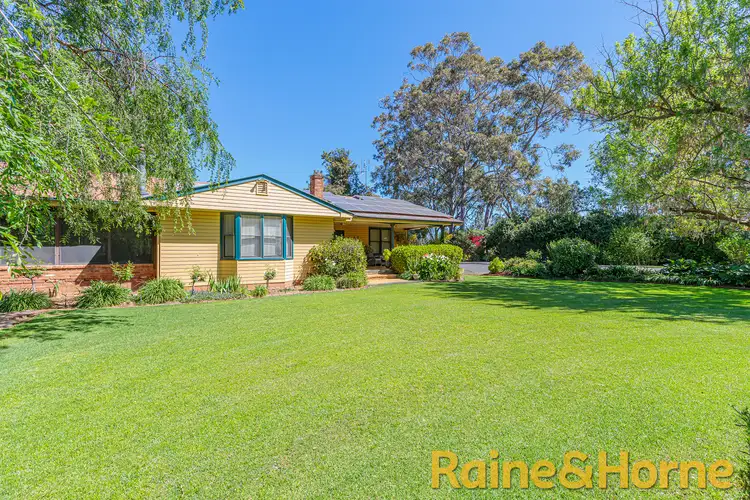 Second view of Homely house listing, 57 Wingfield Road, Narromine NSW 2821