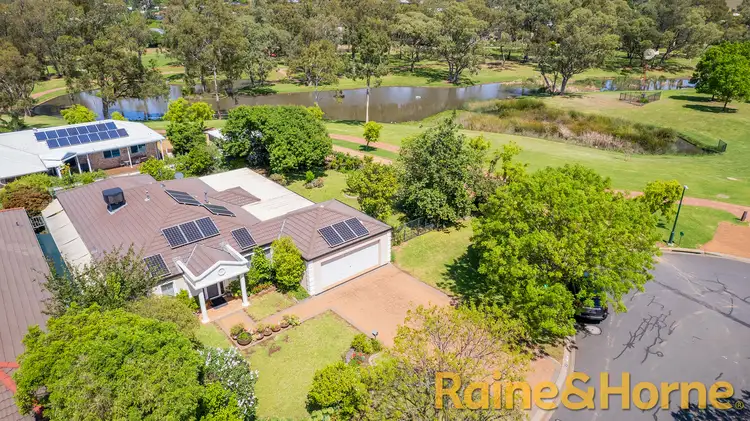 Main view of Homely house listing, 8 Troon Close, Dubbo NSW 2830