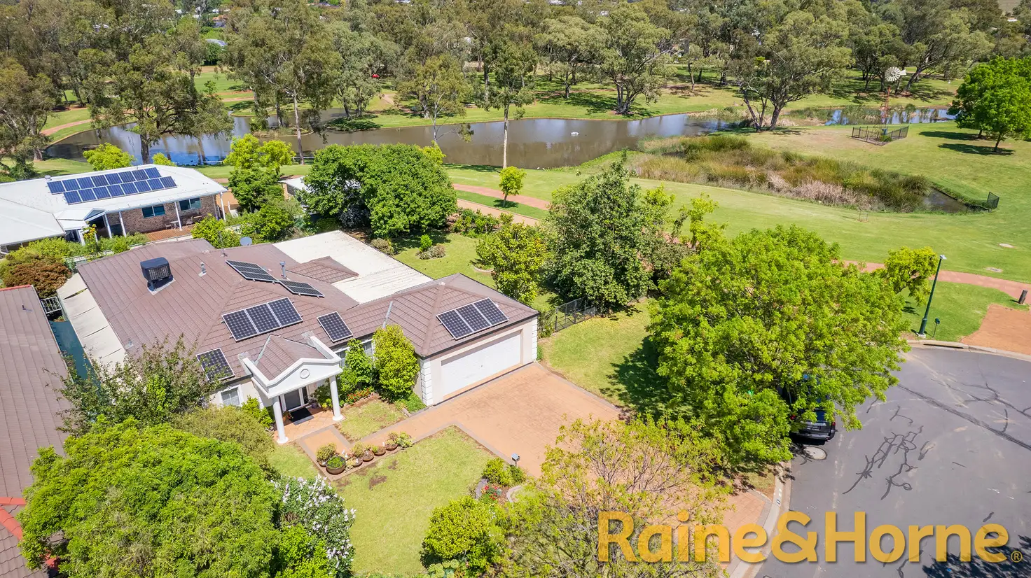 Main view of Homely house listing, 8 Troon Close, Dubbo NSW 2830