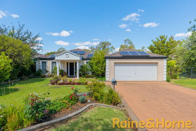 Second view of Homely house listing, 8 Troon Close, Dubbo NSW 2830