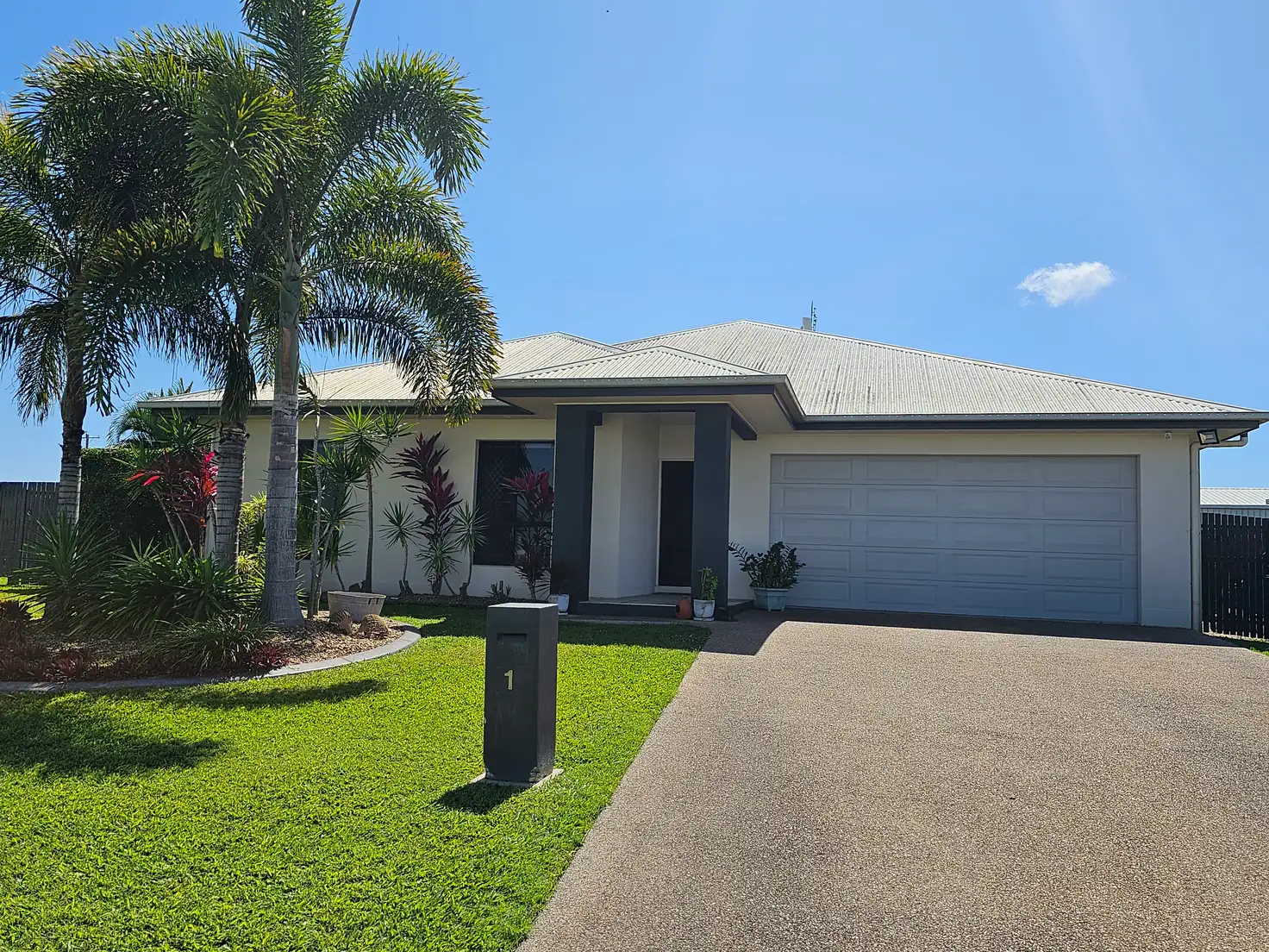 Main view of Homely house listing, 1 MULBERRY CIRCUIT, Ayr QLD 4807