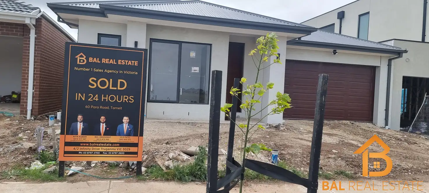 Main view of Homely house listing, 60 Para Road, Tarneit VIC 3029