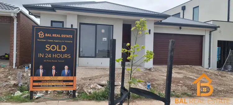 Third view of Homely house listing, 60 Para Road, Tarneit VIC 3029
