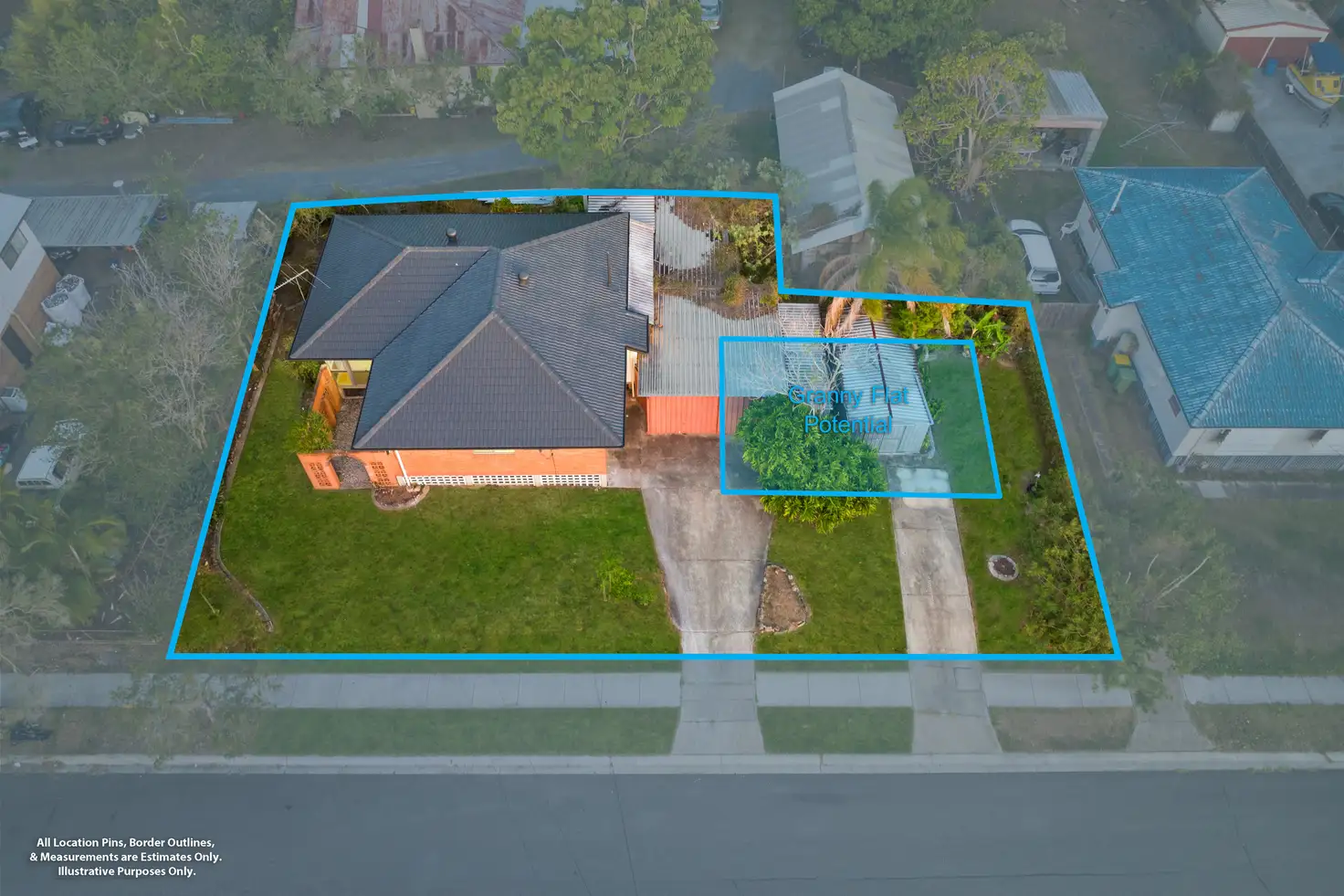 Main view of Homely house listing, 4 Claudia Street, Kingston QLD 4114
