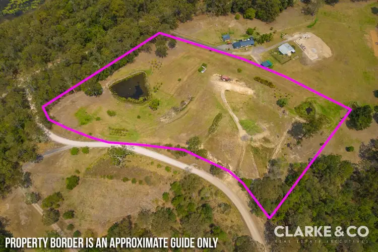 Main view of Homely land listing, 126 Kowald Road, Landsborough QLD 4550