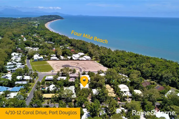 Main view of Homely unit listing, 4/10-12 Coral Drive (KAMALA), Port Douglas QLD 4877