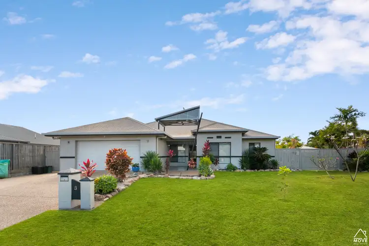 3 Juan Court, Bushland Beach QLD 4818