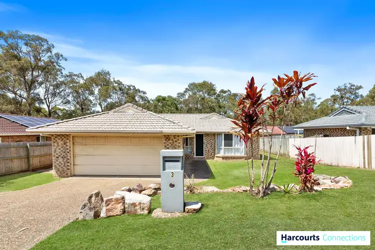Main view of Homely house listing, 3 Numbat Place, Doolandella QLD 4077