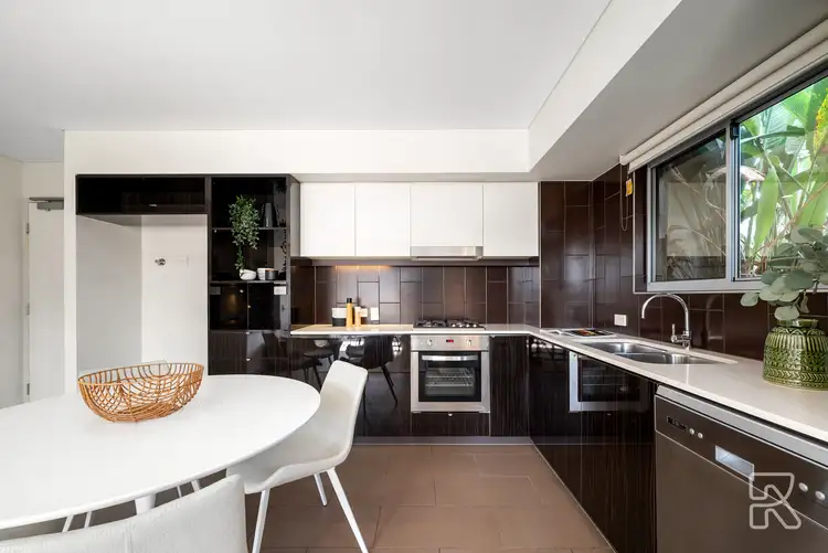 Third view of Homely apartment listing, 206/428 Hamilton Road, Chermside QLD 4032