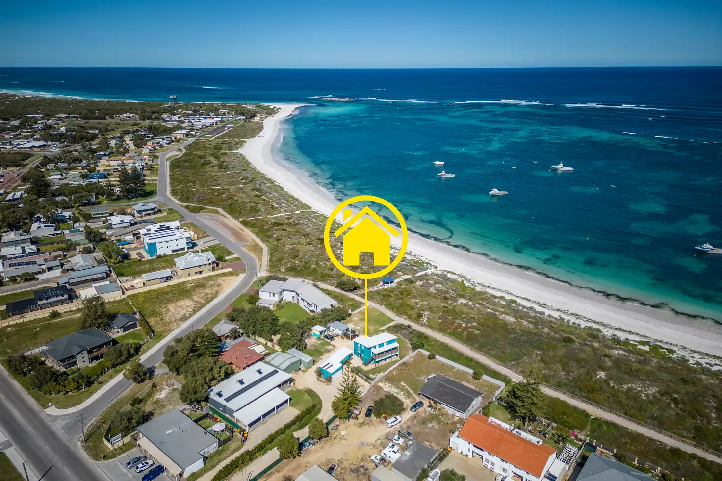 Main view of Homely house listing, 86B Gingin Road, Lancelin WA 6044
