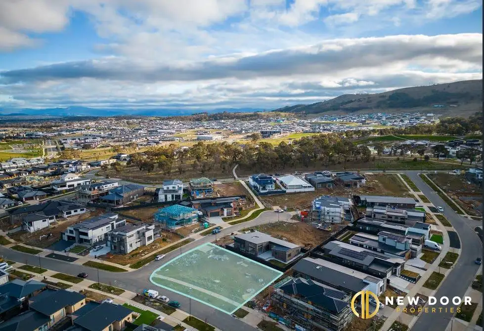 Main view of Homely land listing, 2 Bolot Close, Taylor ACT 2913