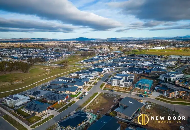 Fifth view of Homely land listing, 2 Bolot Close, Taylor ACT 2913