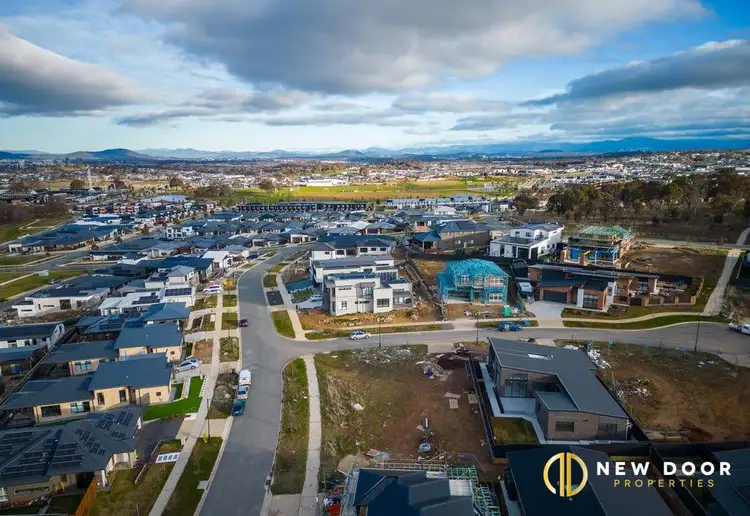 Sixth view of Homely land listing, 2 Bolot Close, Taylor ACT 2913