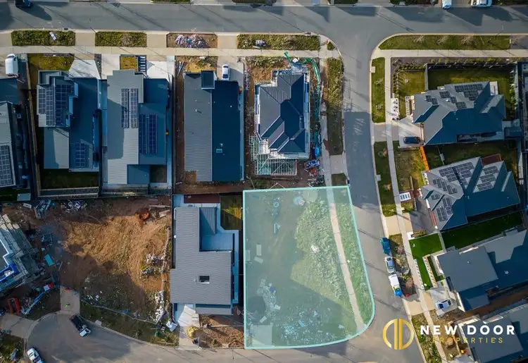 Seventh view of Homely land listing, 2 Bolot Close, Taylor ACT 2913