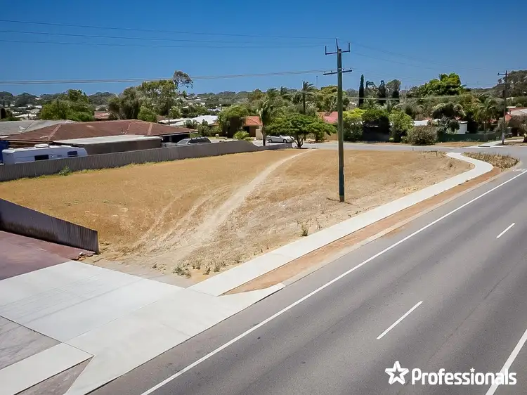 Second view of Homely land listing, 94 Abraham Street, Utakarra WA 6530