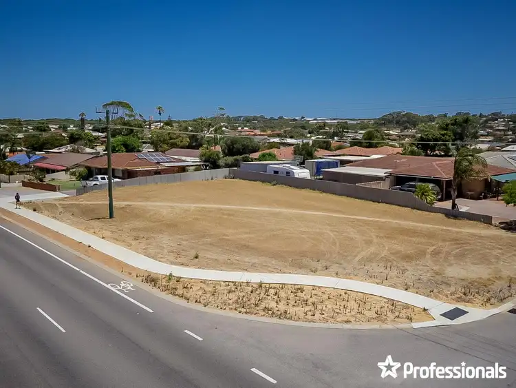Fourth view of Homely land listing, 94 Abraham Street, Utakarra WA 6530