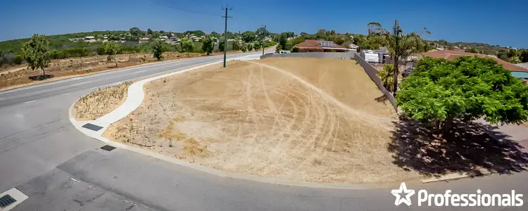 Fifth view of Homely land listing, 94 Abraham Street, Utakarra WA 6530