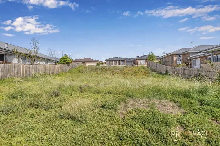 Third view of Homely land listing, 3 Hamish Road, Darley VIC 3340
