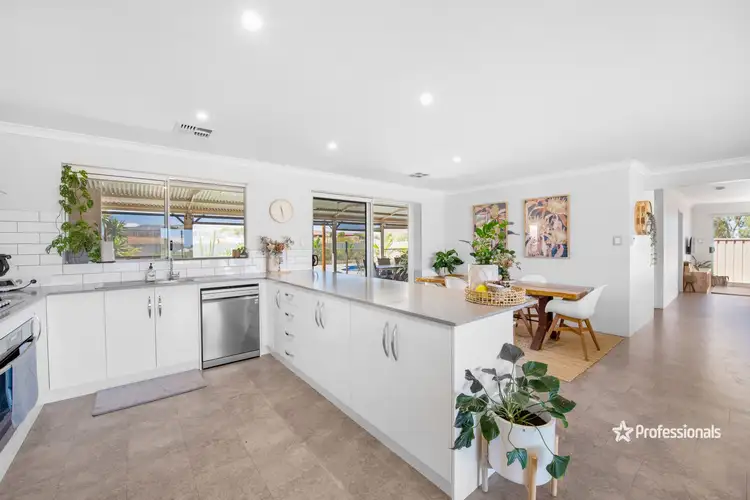 Fourth view of Homely house listing, 55 Wittenoom Circle, White Peak WA 6532