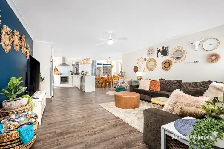 Second view of Homely house listing, 11 Sierra Vista, Waggrakine WA 6530