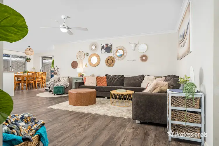 Third view of Homely house listing, 11 Sierra Vista, Waggrakine WA 6530