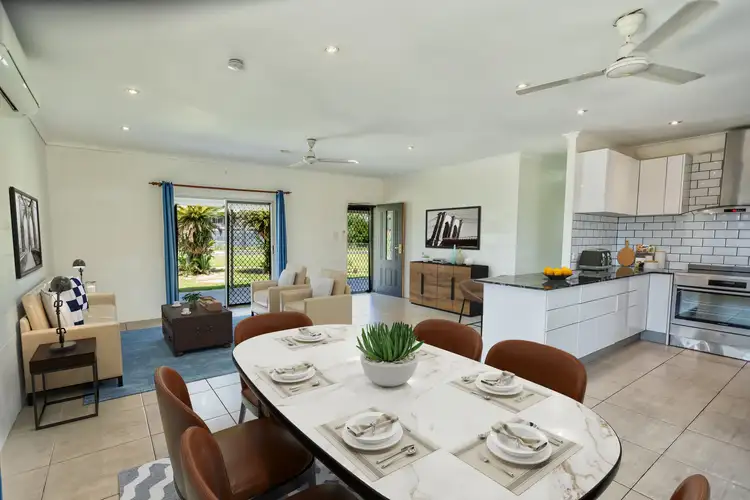 Third view of Homely house listing, 36 Badilla Street, Hudson QLD 4860