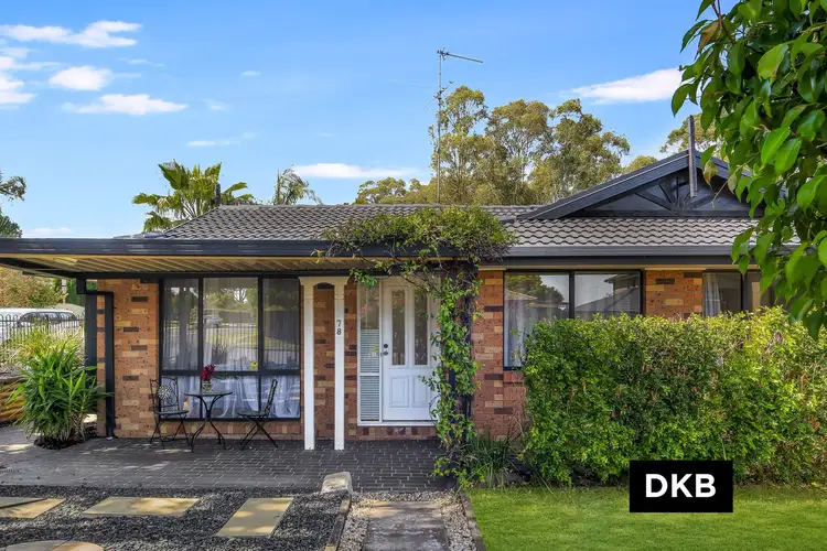 78 Torrance Crescent, Quakers Hill NSW 2763