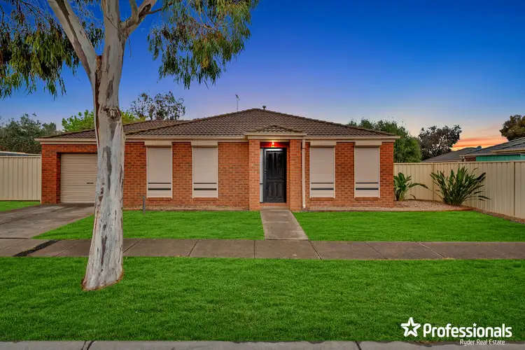 3 Indigo Link, Harkness VIC 3337