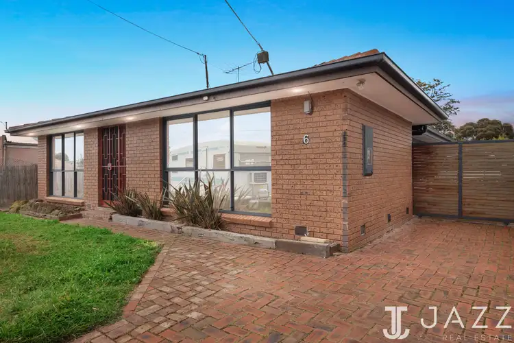 Main view of Homely house listing, 6 Rigel Street, Melton VIC 3337