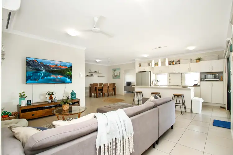 Second view of Homely house listing, 26 Beach Oak Drive, Mount Low QLD 4818