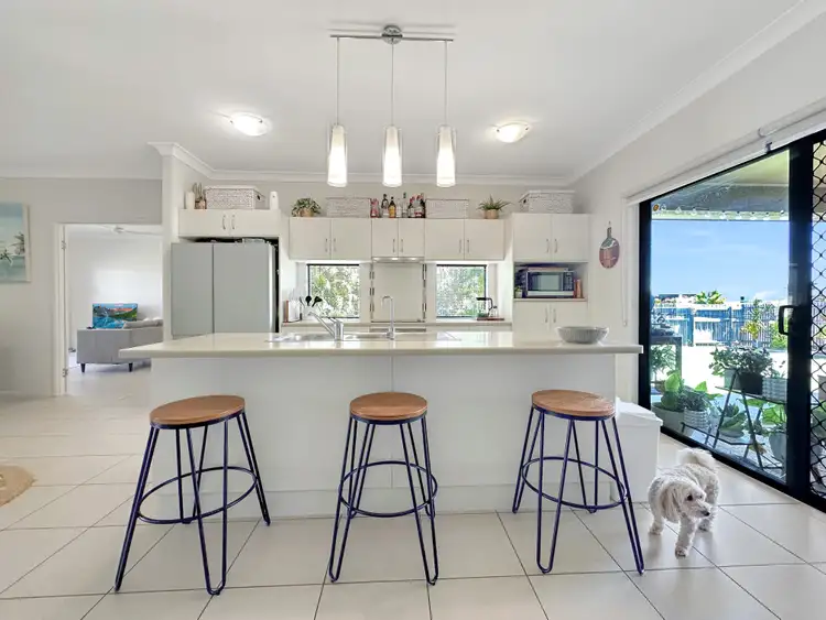 Fourth view of Homely house listing, 26 Beach Oak Drive, Mount Low QLD 4818