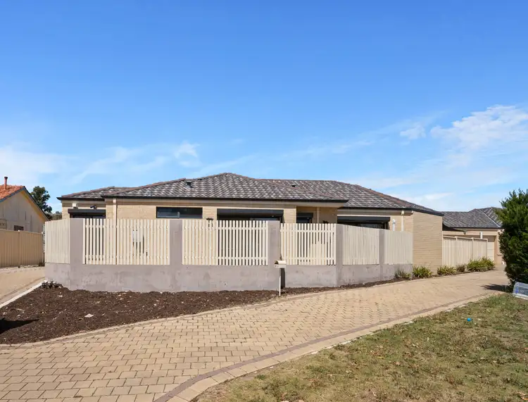 Second view of Homely house listing, 91A Eastdene Circle, Nollamara WA 6061