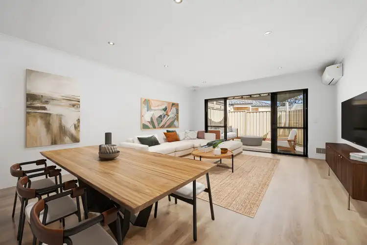 Fourth view of Homely house listing, 91A Eastdene Circle, Nollamara WA 6061