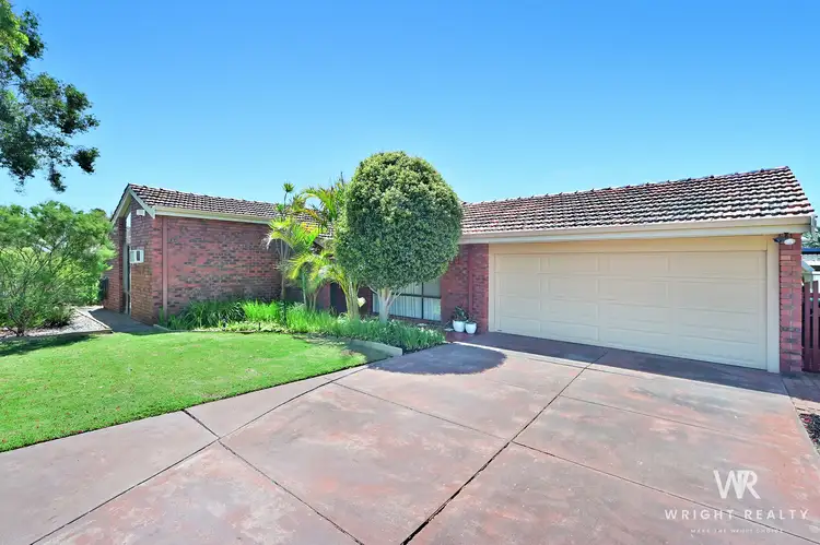 33 Glenorchy Crescent, Hamersley WA 6022