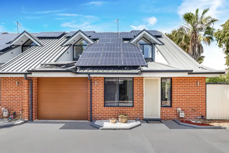 5/18 Hobart Street, Oxley Park NSW 2760