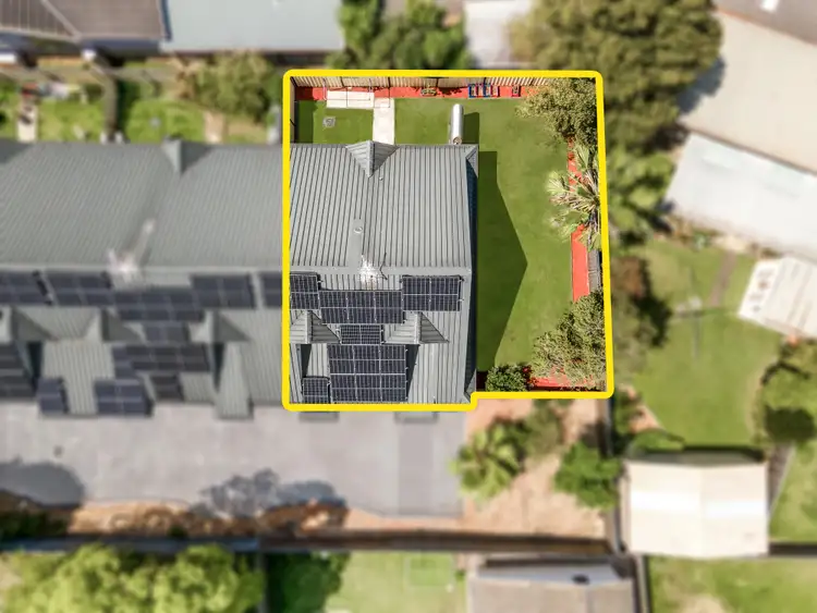 Second view of Homely townhouse listing, 5/18 Hobart Street, Oxley Park NSW 2760