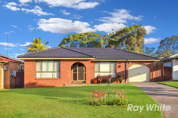 14 Chateau Crescent, St Clair NSW 2759