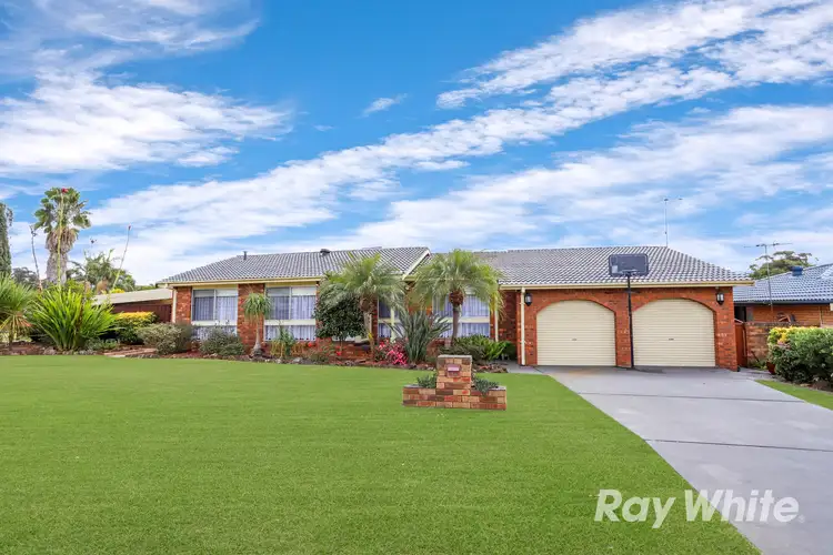 39 Chateau Crescent, St Clair NSW 2759