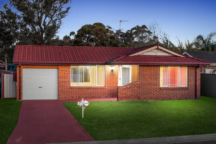 3 Martin Grove, Colyton NSW 2760