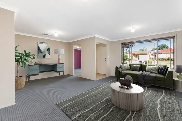 Second view of Homely house listing, 3 Martin Grove, Colyton NSW 2760